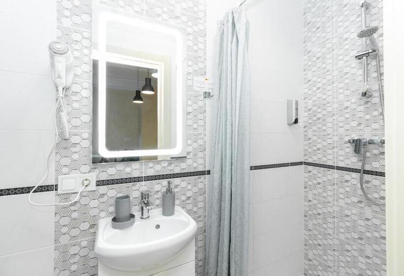 آپارتمان لوکس 1 خوابه, Stories Hub