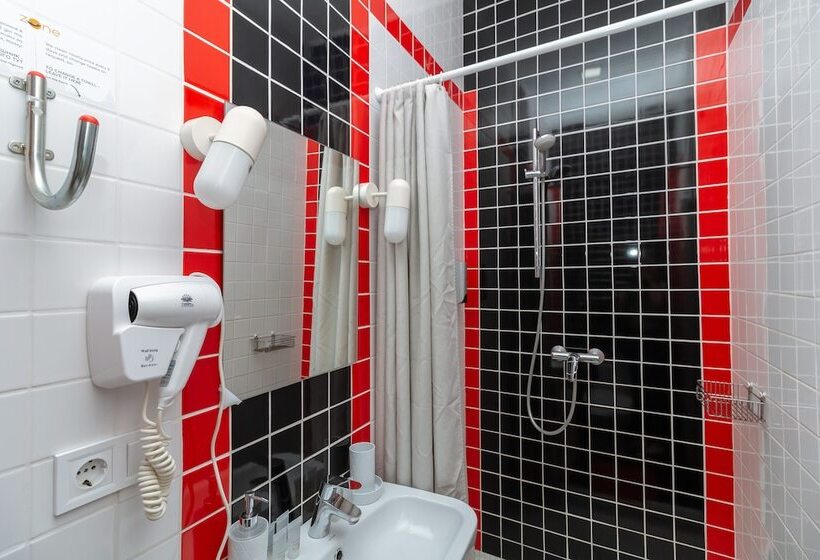 آپارتمان 1 خوابه اینتریور, Stories Hub