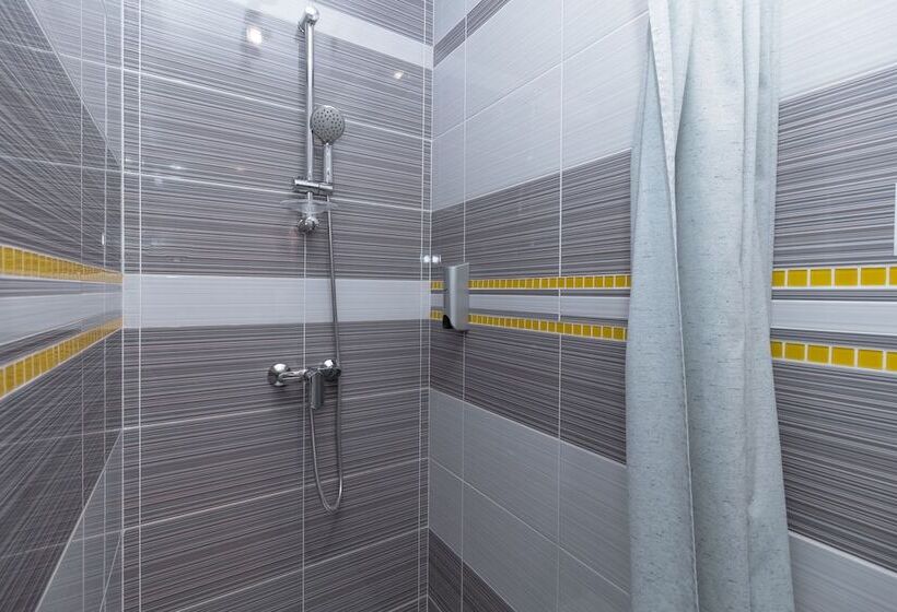 آپارتمان لوکس 1 خوابه, Stories Hub