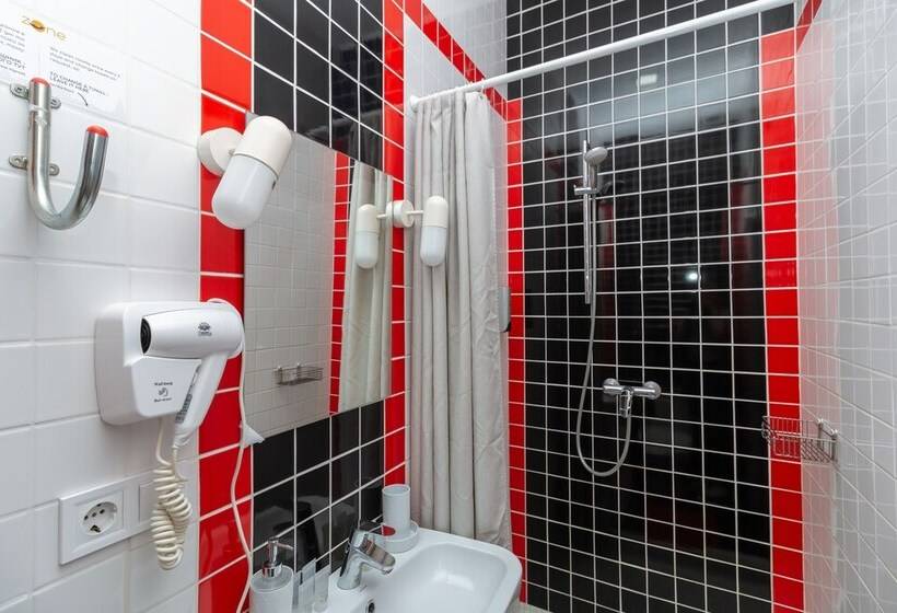 آپارتمان 1 خوابه اینتریور, Stories Hub