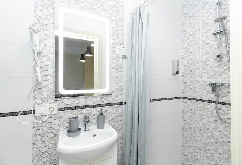 آپارتمان لوکس 1 خوابه, Stories Hub