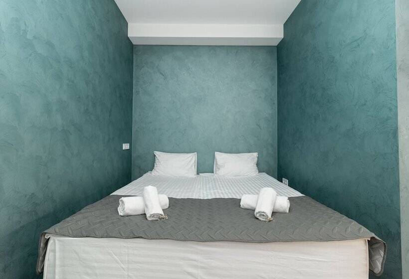 آپارتمان لوکس 1 خوابه, Stories Hub