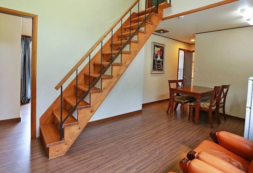 סוויטה משפחתית, Chalet Resort