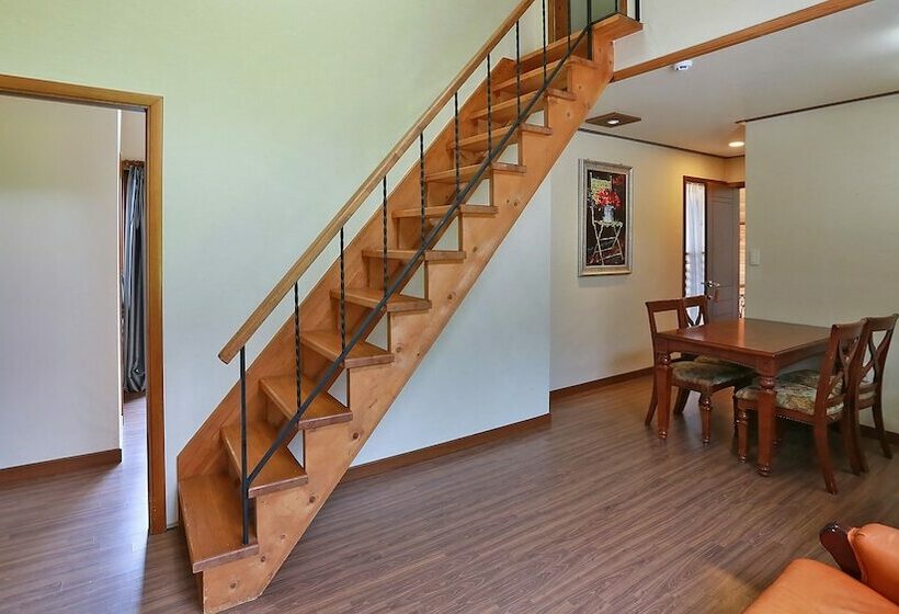 סוויטה משפחתית, Chalet Resort