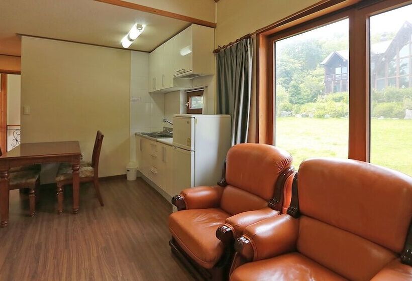 패밀리 스위트, Chalet Resort