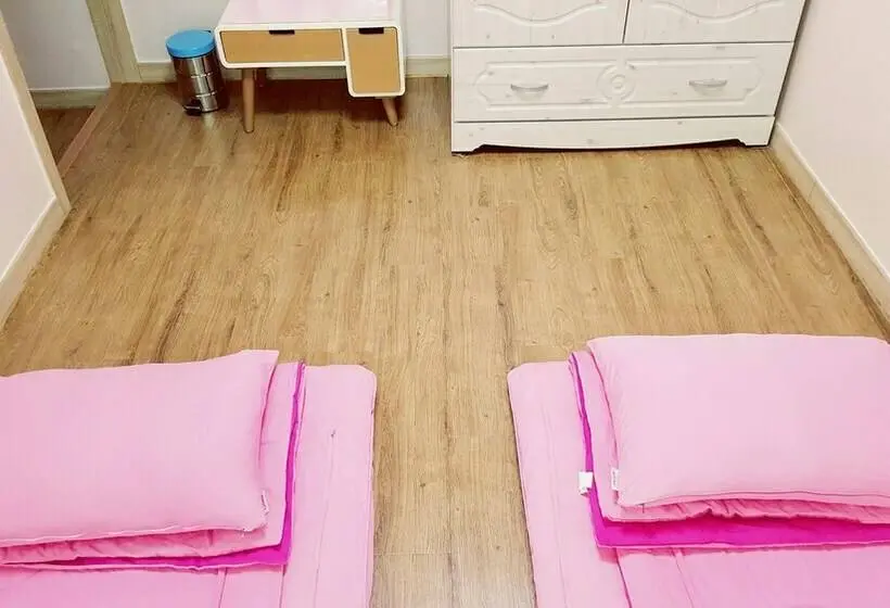 اتاق استاندارد, Gangneung Ing Guesthouse Hostel