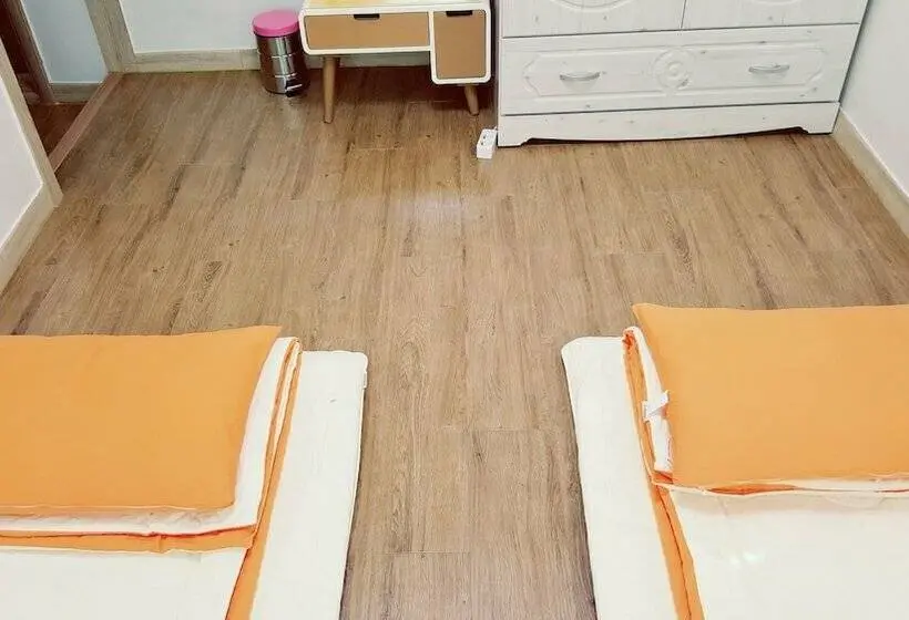 اتاق استاندارد, Gangneung Ing Guesthouse Hostel
