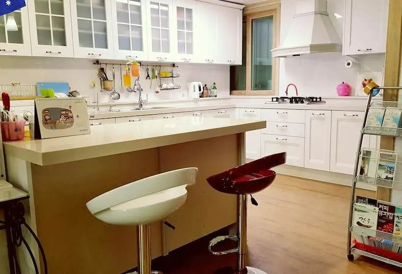 اتاق استاندارد, Gangneung Ing Guesthouse Hostel