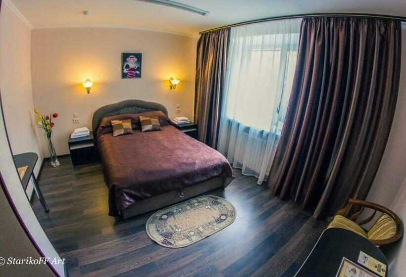 Junior Suite, Almaz