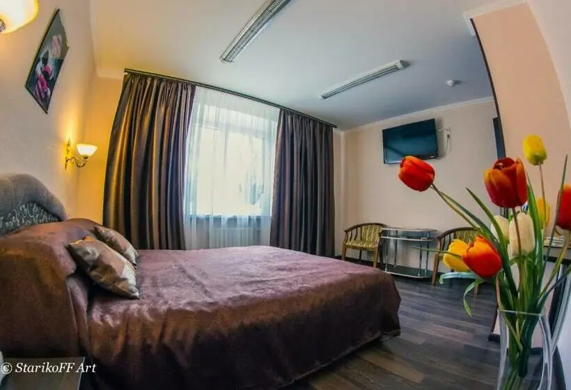 Junior Suite, Almaz