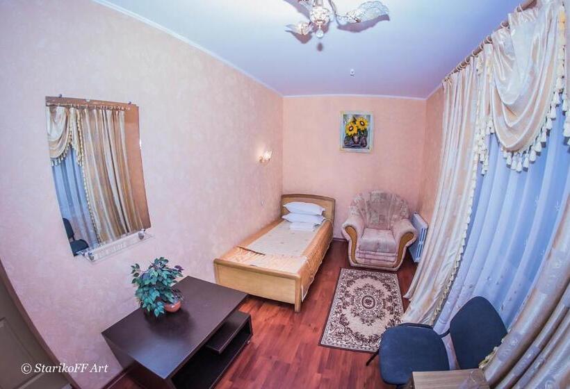 Junior Suite, Almaz