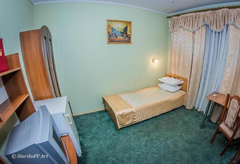 Junior Suite, Almaz