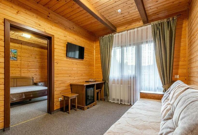 Suite z Balkonem, Arnika