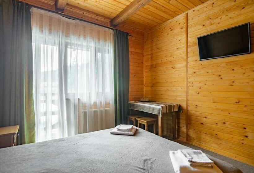 Pokój Standard z Balkonem, Arnika