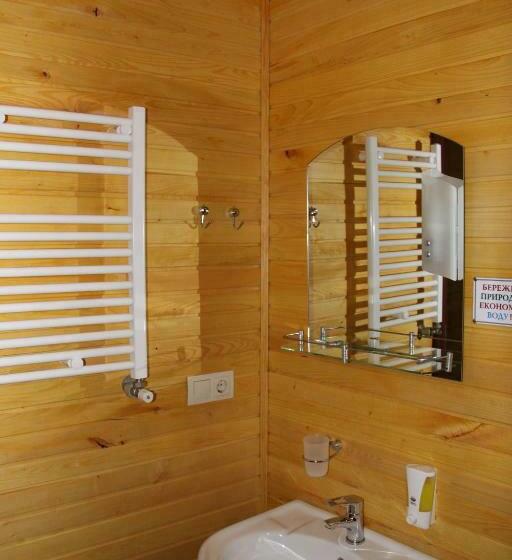 Pokój Standard z Balkonem, Arnika