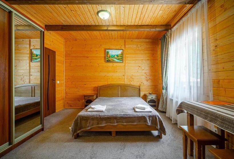 Junior Suite, Arnika