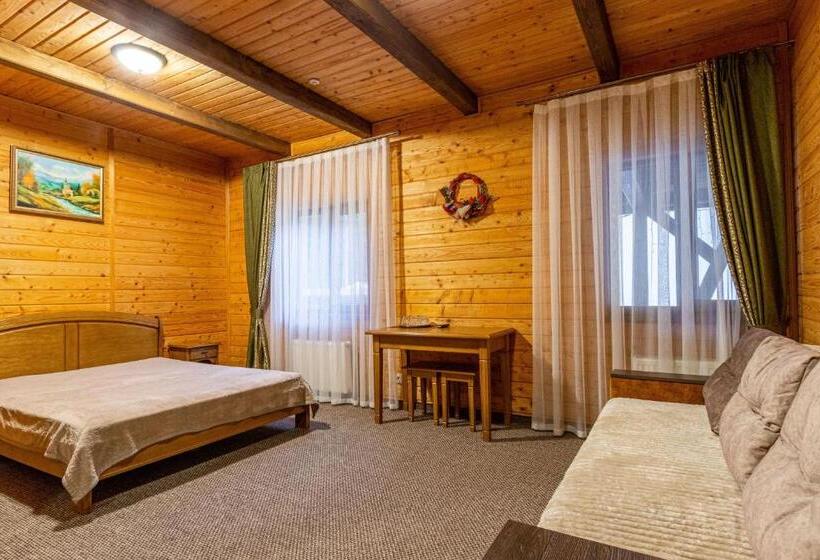 Junior Suite, Arnika