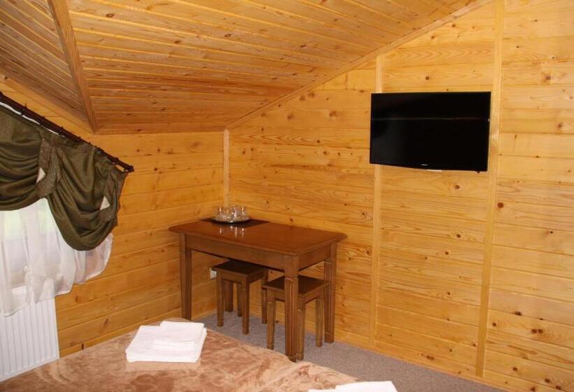 Pokój Standard, Arnika