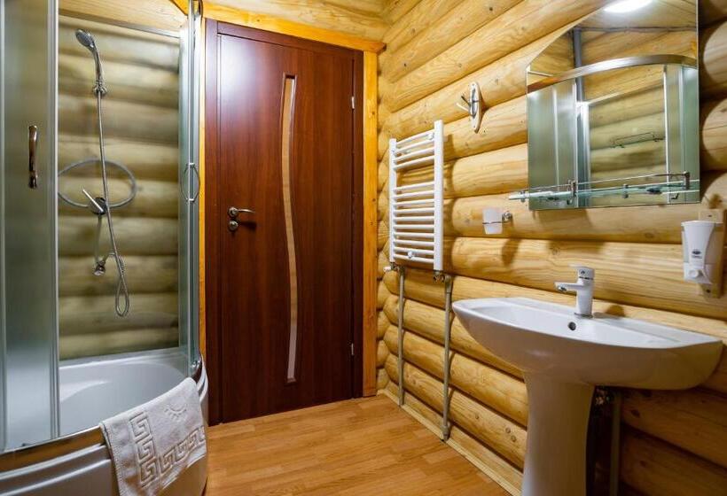 Dom 2 Sypialnie, Arnika