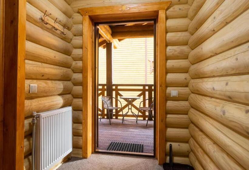 Dom 2 Sypialnie, Arnika