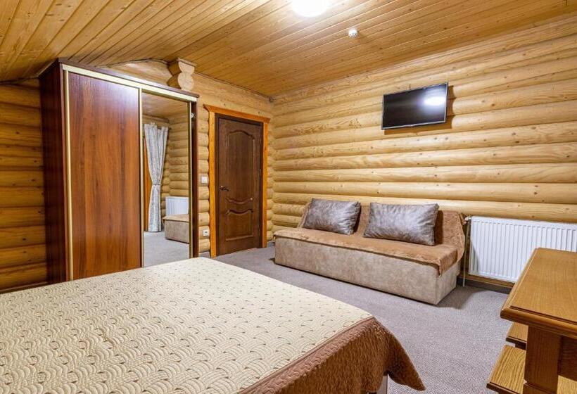 Dom 2 Sypialnie, Arnika