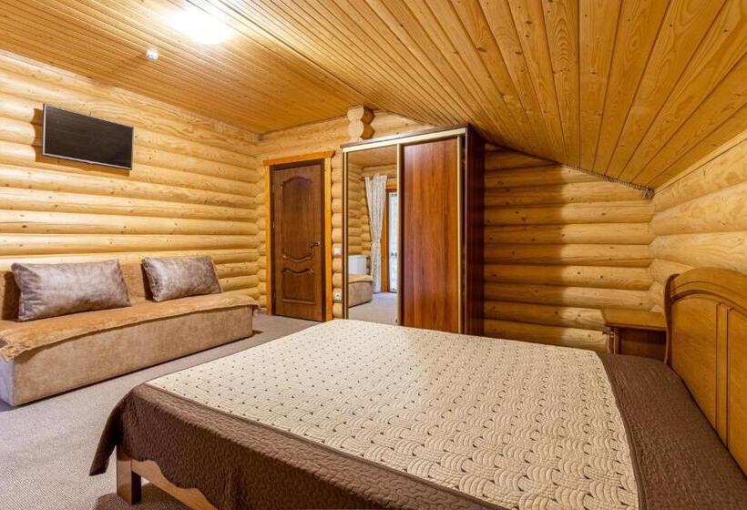 Dom 2 Sypialnie, Arnika