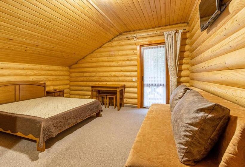 Dom 2 Sypialnie, Arnika