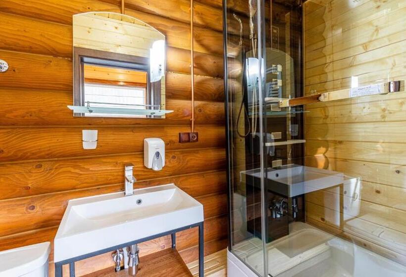 Standard Studio with Views, Arnika