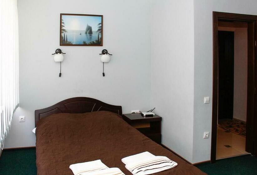 Standardzimmer, City Club European