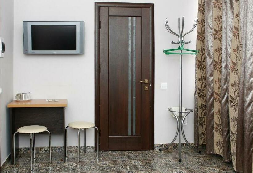 Economy Zimmer, City Club European