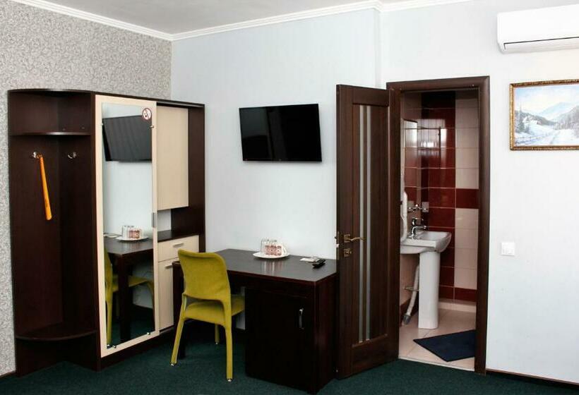 Standardzimmer, City Club European