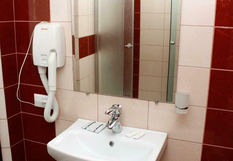 Standardzimmer, City Club European