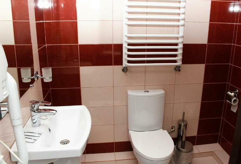 Standardzimmer, City Club European