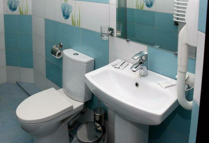 Standardzimmer, City Club European