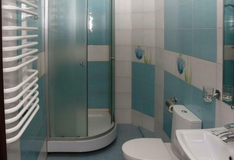 Standardzimmer, City Club European