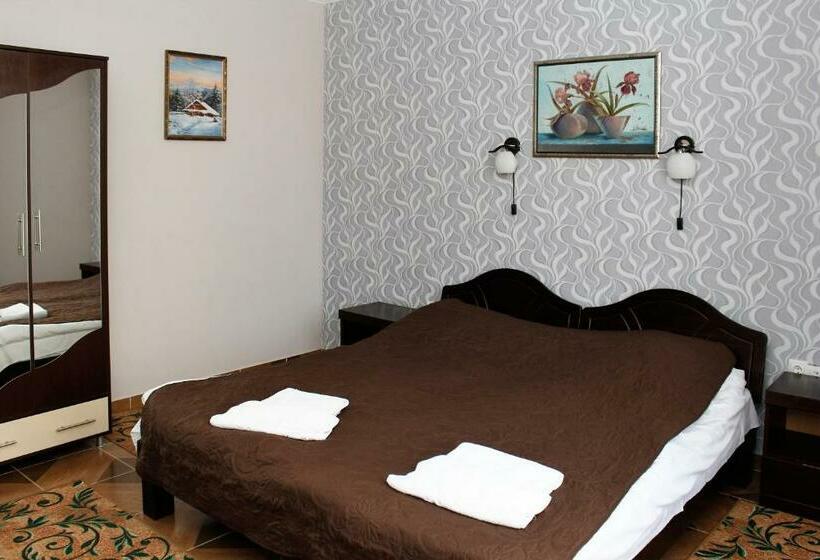 Standardzimmer, City Club European