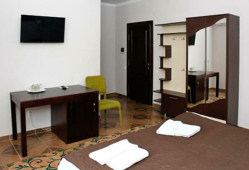 Standardzimmer, City Club European