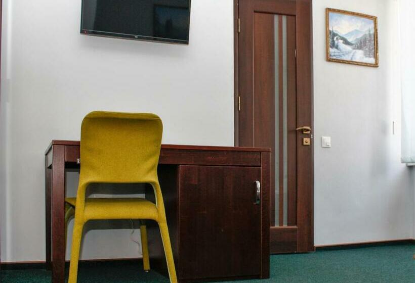 Standardzimmer, City Club European