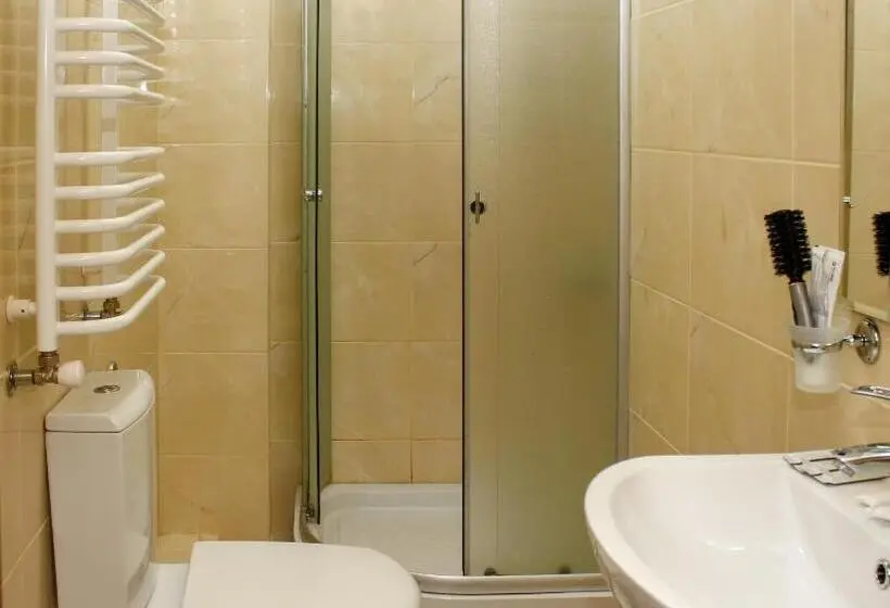 Deluxe-huone, City Club European