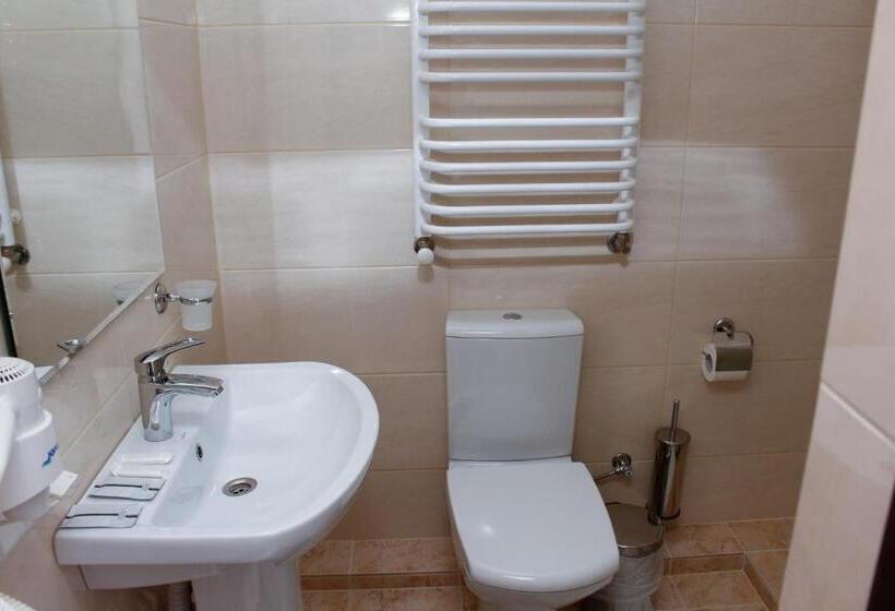 Deluxe Zimmer, City Club European