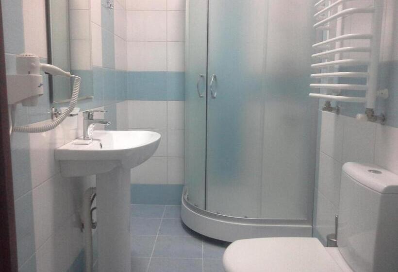 Deluxe Zimmer, City Club European