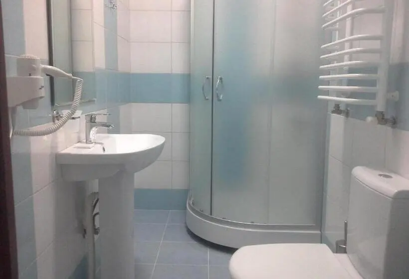 Deluxe-huone, City Club European