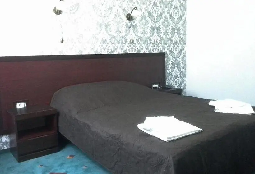 Deluxe-huone, City Club European