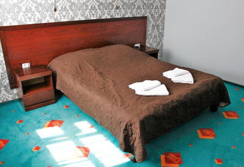 Deluxe Zimmer, City Club European