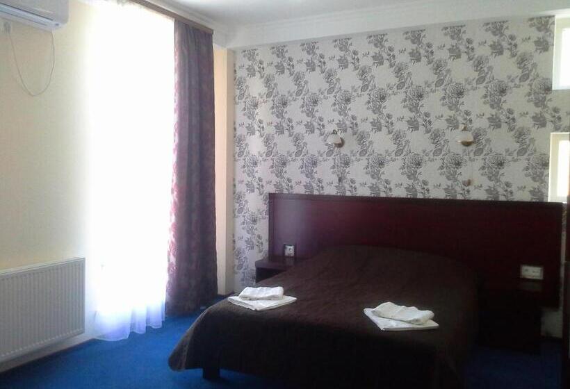 Deluxe Zimmer, City Club European