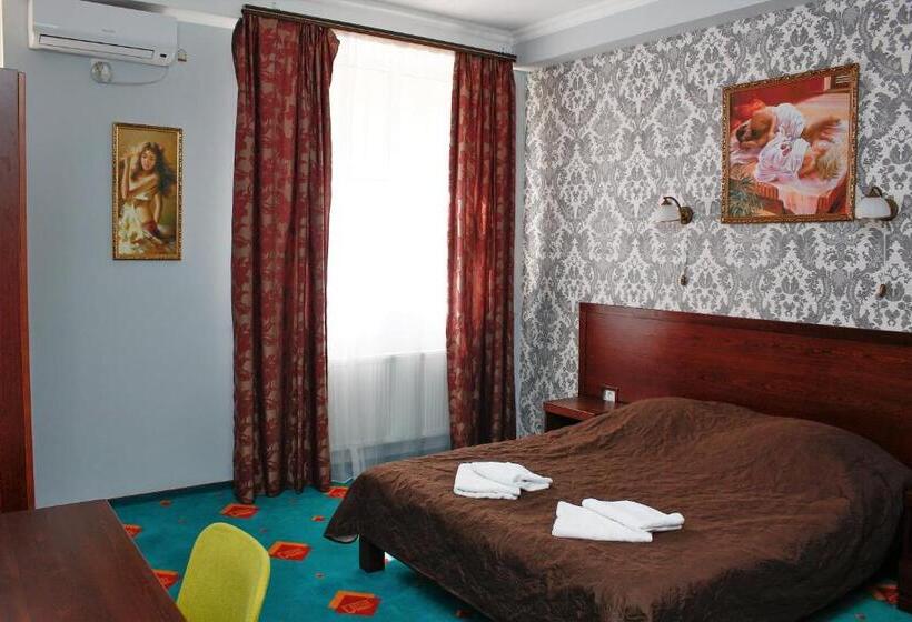 Deluxe Zimmer, City Club European