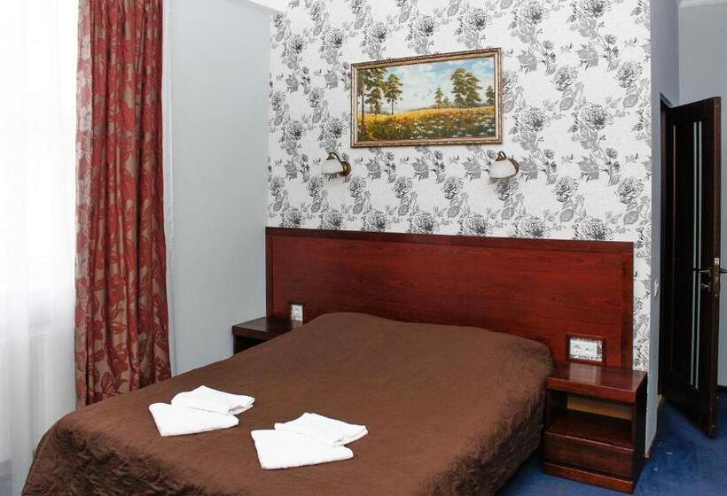 Suite mit Balkon, City Club European