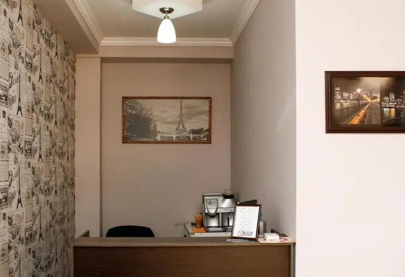 Sviitti Parveke, City Club European