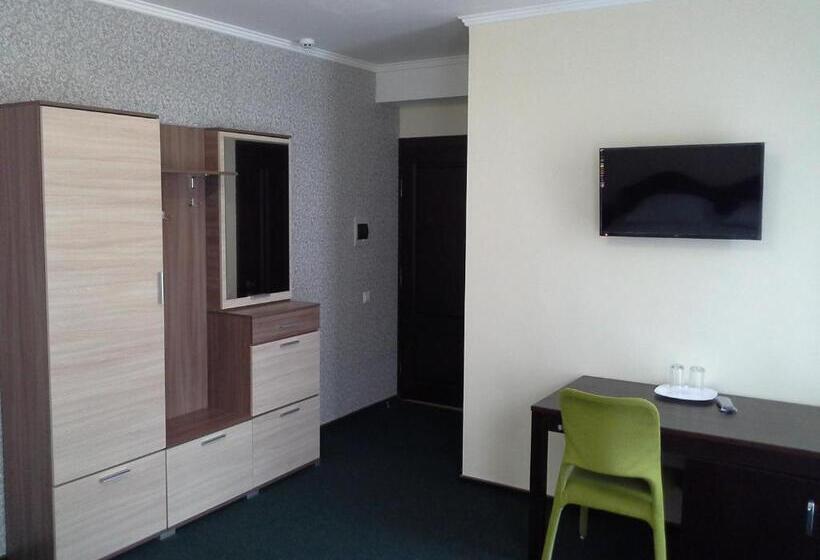 Standardzimmer, City Club European