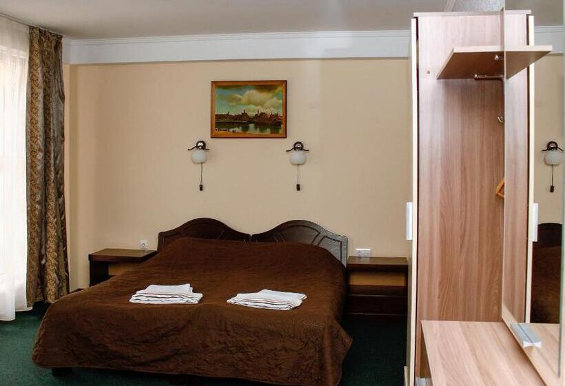 Standardzimmer, City Club European